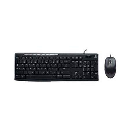 LOGITECH MK200 | MEDIA COMBO | FULL-SIZE LAYOUT