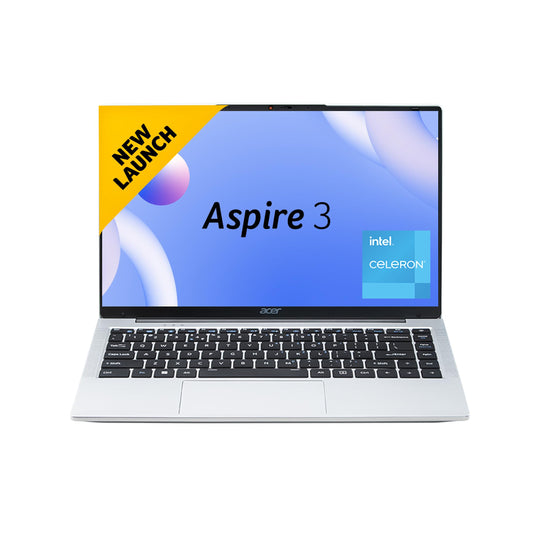 ACER ASPIRE 3 | INTEL CELERON N4500 | 12GB RAM | 512GB SSD