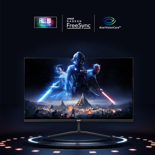 ACER ED320Q X2 | 32" FHD | 165Hz | 1500R CURVED PANEL