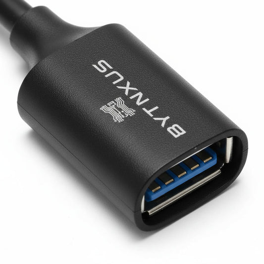 BYTNXUS PRO OTG | USB-C TO USB 3.0 ADAPTER | 5GBPS HIGH-SPEED