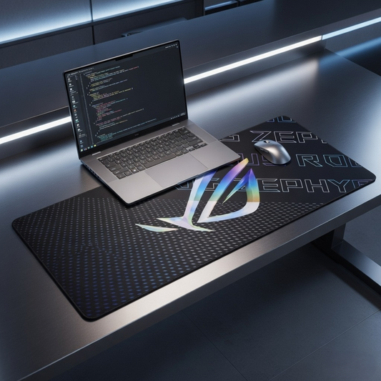 BYTNXUS ZEPHYR SERIES | 900x400MM | HOLOGRAPHIC