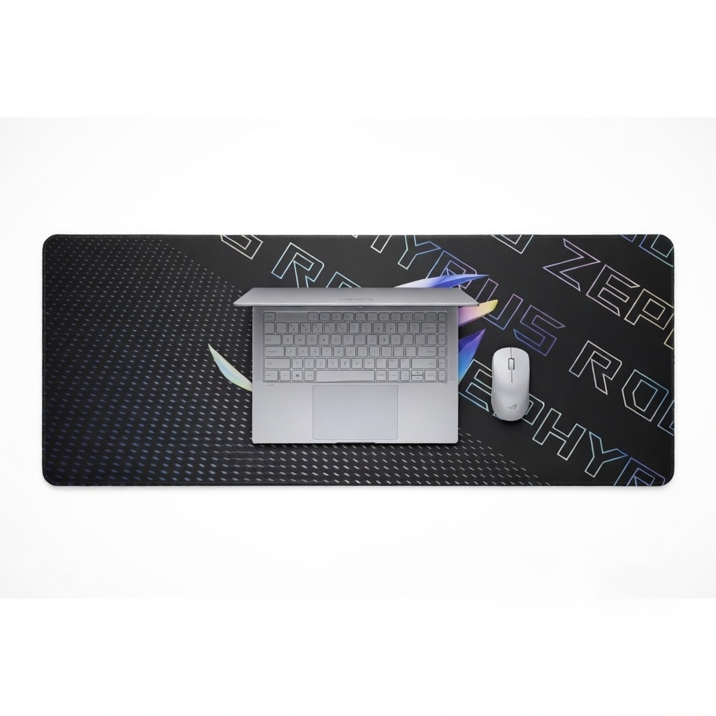 BYTNXUS ZEPHYR SERIES | 900x400MM | HOLOGRAPHIC