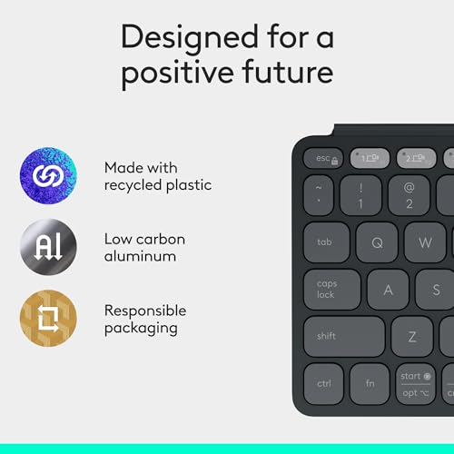 LOGITECH KEYS-TO-GO 2 | ULTRA-SLIM | BLUETOOTH