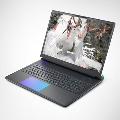 ALIENWARE 16 AURORA | CORE 7-240H | RTX 5060 8GB GDDR7 | 1TB SSD