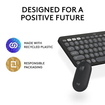 LOGITECH PEBBLE 2 COMBO | LOGI BOLT | BLUETOOTH