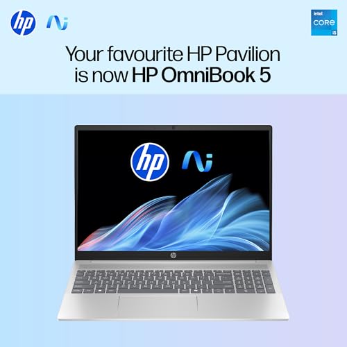 HP 15 | 13TH GEN CORE i5-1334U | 12GB RAM | 512GB SSD | OFFICE 2024