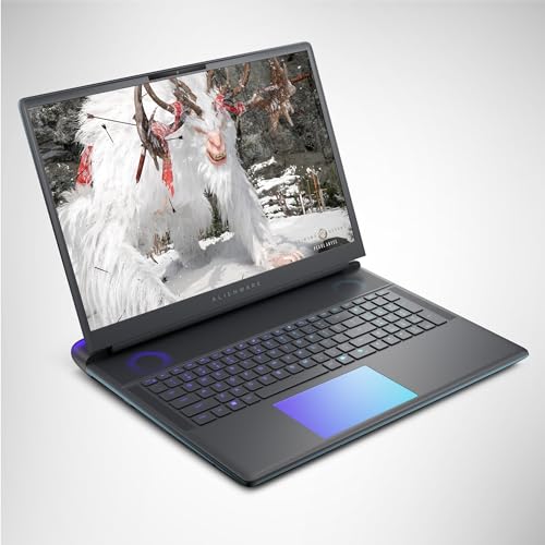 ALIENWARE 16 AURORA | CORE 7-240H | RTX 5060 8GB GDDR7 | 1TB SSD