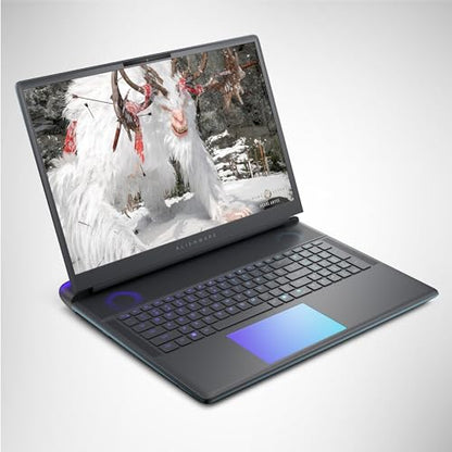ALIENWARE 16 AURORA | CORE 7-240H | RTX 5060 8GB GDDR7 | 1TB SSD
