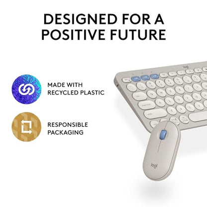 LOGITECH PEBBLE 2 COMBO | LOGI BOLT | BLUETOOTH
