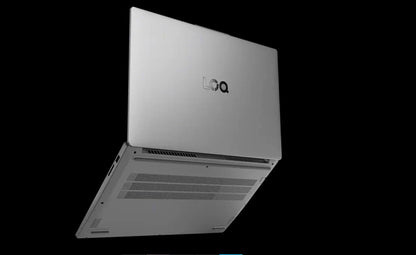 LENOVO LOQ | CORE i5-12450HX | RTX 3050A 4GB | 16GB | 144Hz 100% sRGB
