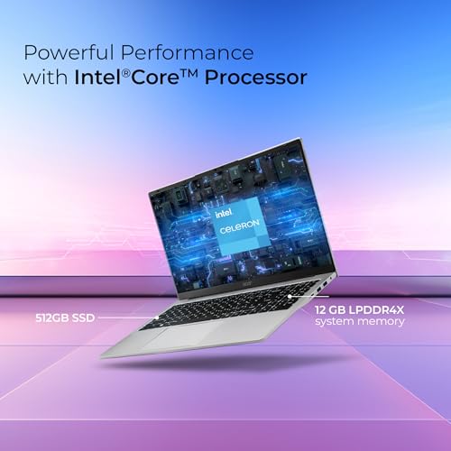 ACER ASPIRE 3 | INTEL CELERON N4500 | 12GB RAM | 512GB SSD