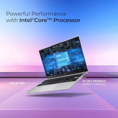 ACER ASPIRE 3 | INTEL CELERON N4500 | 12GB RAM | 512GB SSD