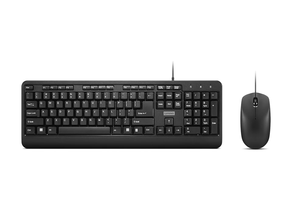 LENOVO 160 COMBO | SPLASH PROOF | 1600 DPI