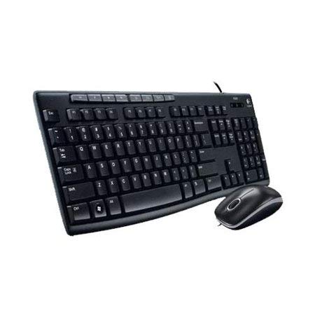 LOGITECH MK200 | MEDIA COMBO | FULL-SIZE LAYOUT
