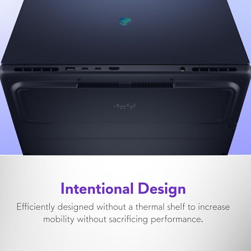 ALIENWARE 16 AURORA | CORE 7-240H | RTX 5060 8GB GDDR7 | 1TB SSD