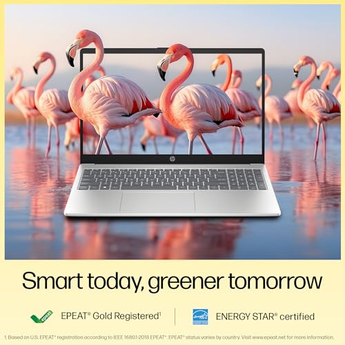 HP 15 | RYZEN 5 7520U | 16GB LPDDR5 | 512GB SSD | BACKLIT KB