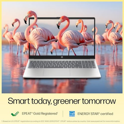 HP 15 | RYZEN 5 7520U | 16GB LPDDR5 | 512GB SSD | BACKLIT KB