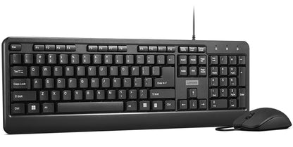 LENOVO 160 COMBO | SPLASH PROOF | 1600 DPI