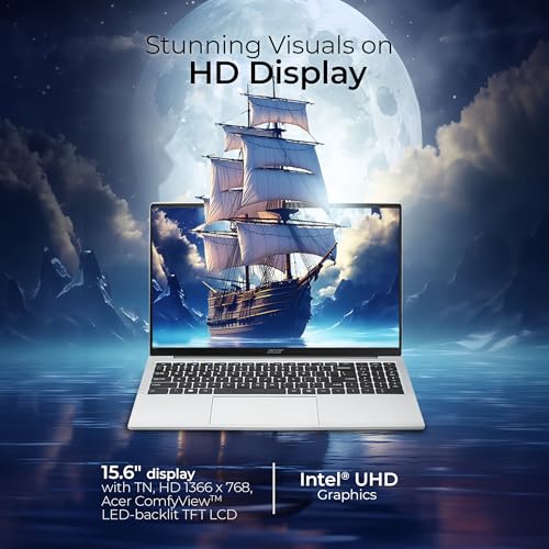 ACER ASPIRE 3 | INTEL CELERON N4500 | 12GB RAM | 512GB SSD