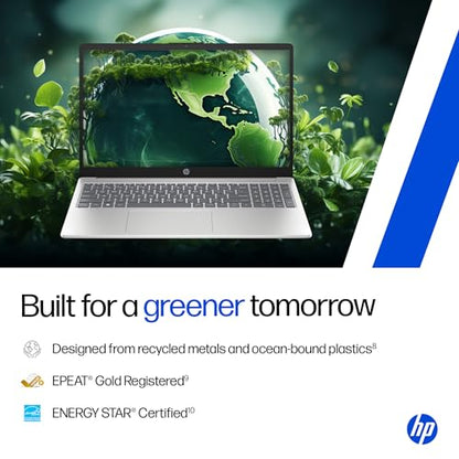 HP 15 | 13TH GEN CORE i5-1334U | 12GB RAM | 512GB SSD | OFFICE 2024