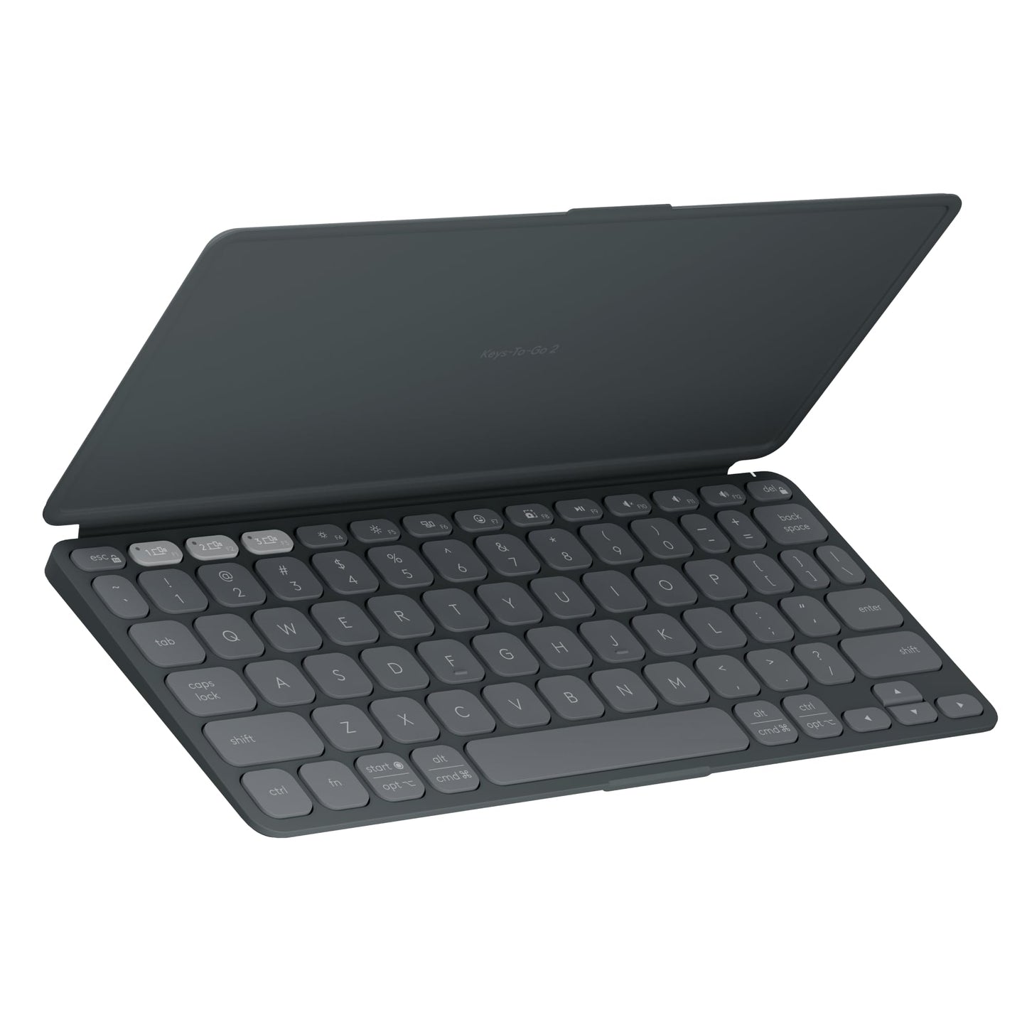 LOGITECH KEYS-TO-GO 2 | ULTRA-SLIM | BLUETOOTH