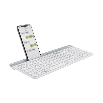 LOGITECH K580 SLIM | BLUETOOTH | 24M BATTERY