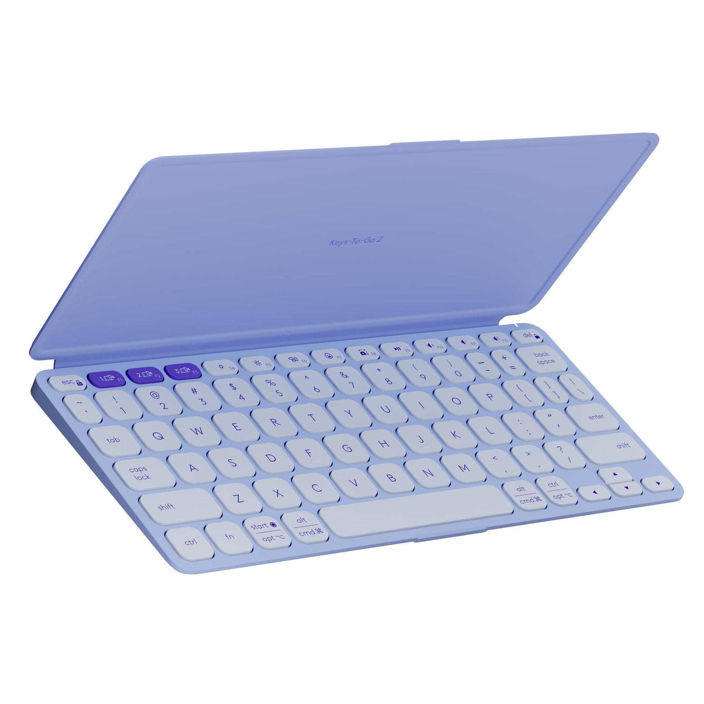 LOGITECH KEYS-TO-GO 2 | ULTRA-SLIM | BLUETOOTH