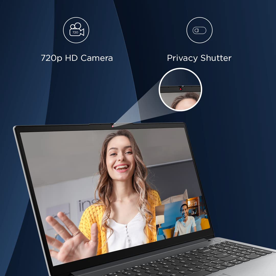 LENOVO IDEAPAD SLIM 1 | RYZEN 5 5500U | 512GB SSD | 1YR ADP FREE