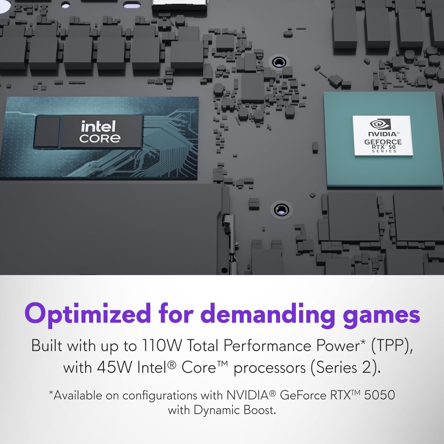 ALIENWARE 16 AURORA | CORE 7-240H | RTX 5060 8GB GDDR7 | 1TB SSD