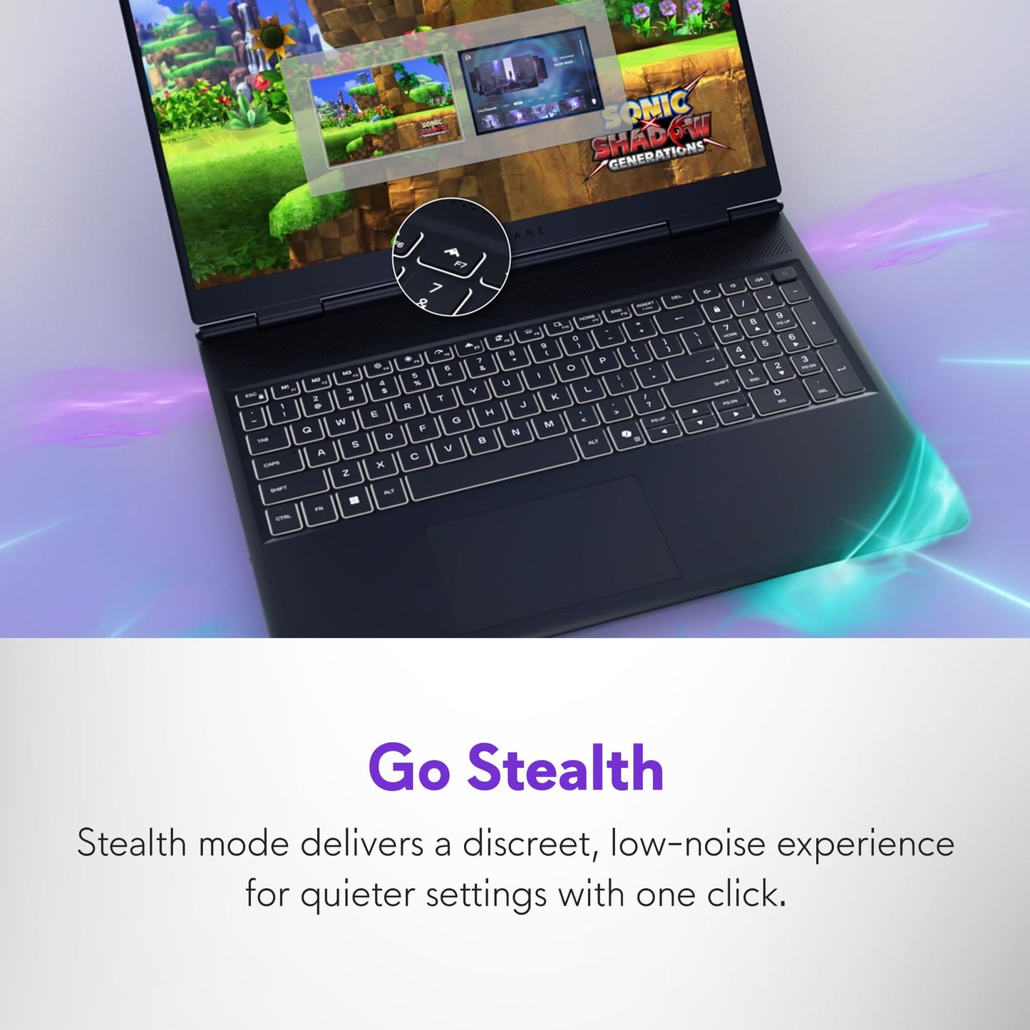 ALIENWARE 16 AURORA | CORE 7-240H | RTX 5060 8GB GDDR7 | 1TB SSD