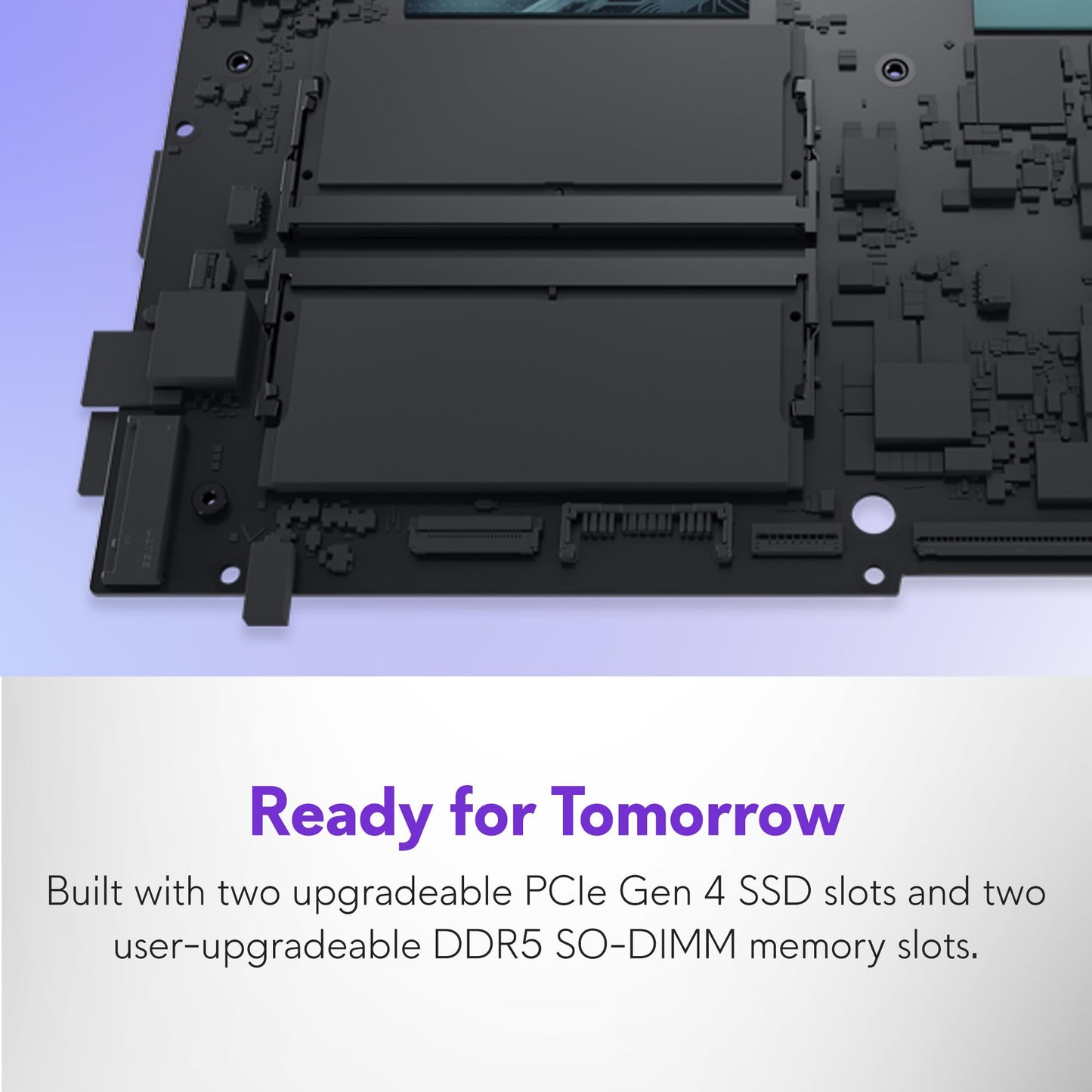 ALIENWARE 16 AURORA | CORE 7-240H | RTX 5060 8GB GDDR7 | 1TB SSD