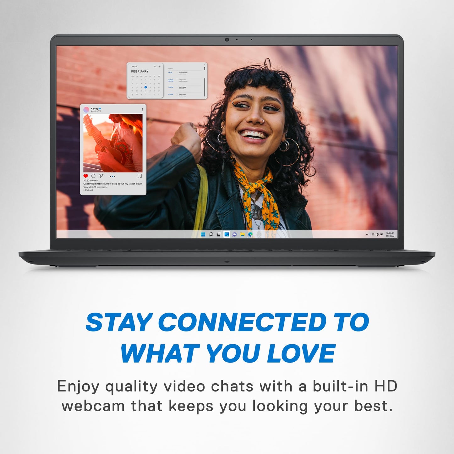 DELL INSPIRON 3530 | CORE I3-1305U | 512GB SSD