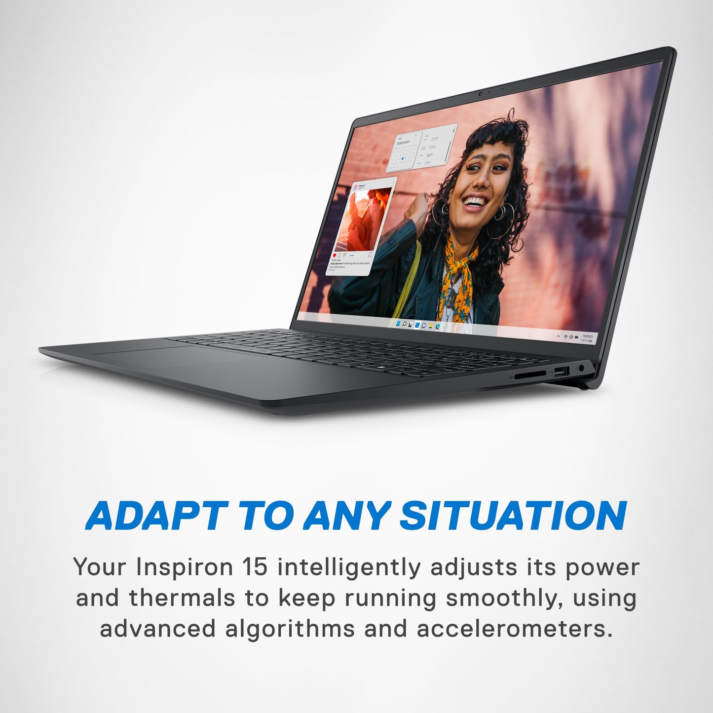 DELL INSPIRON 3530 | CORE I3-1305U | 512GB SSD