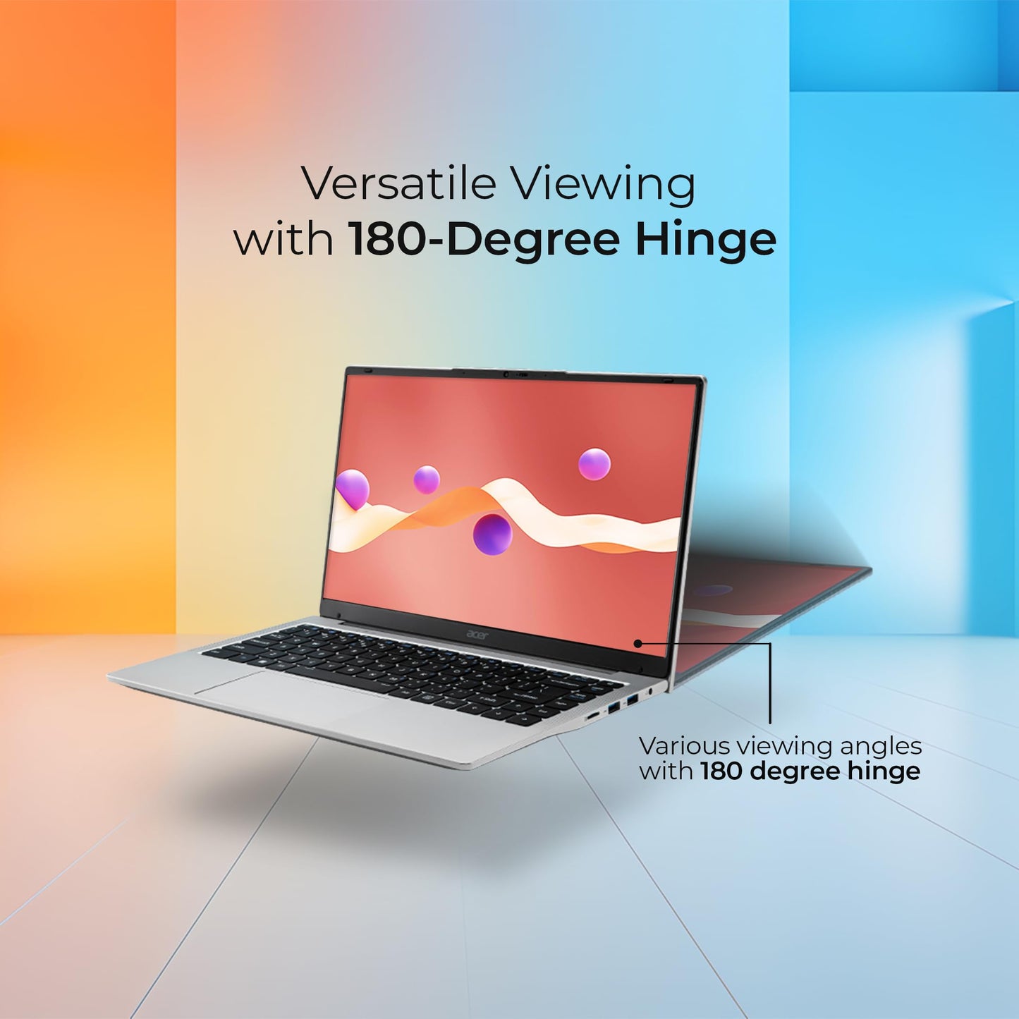 ACER ASPIRE 3 | INTEL CELERON N4500 | 12GB RAM | 512GB SSD