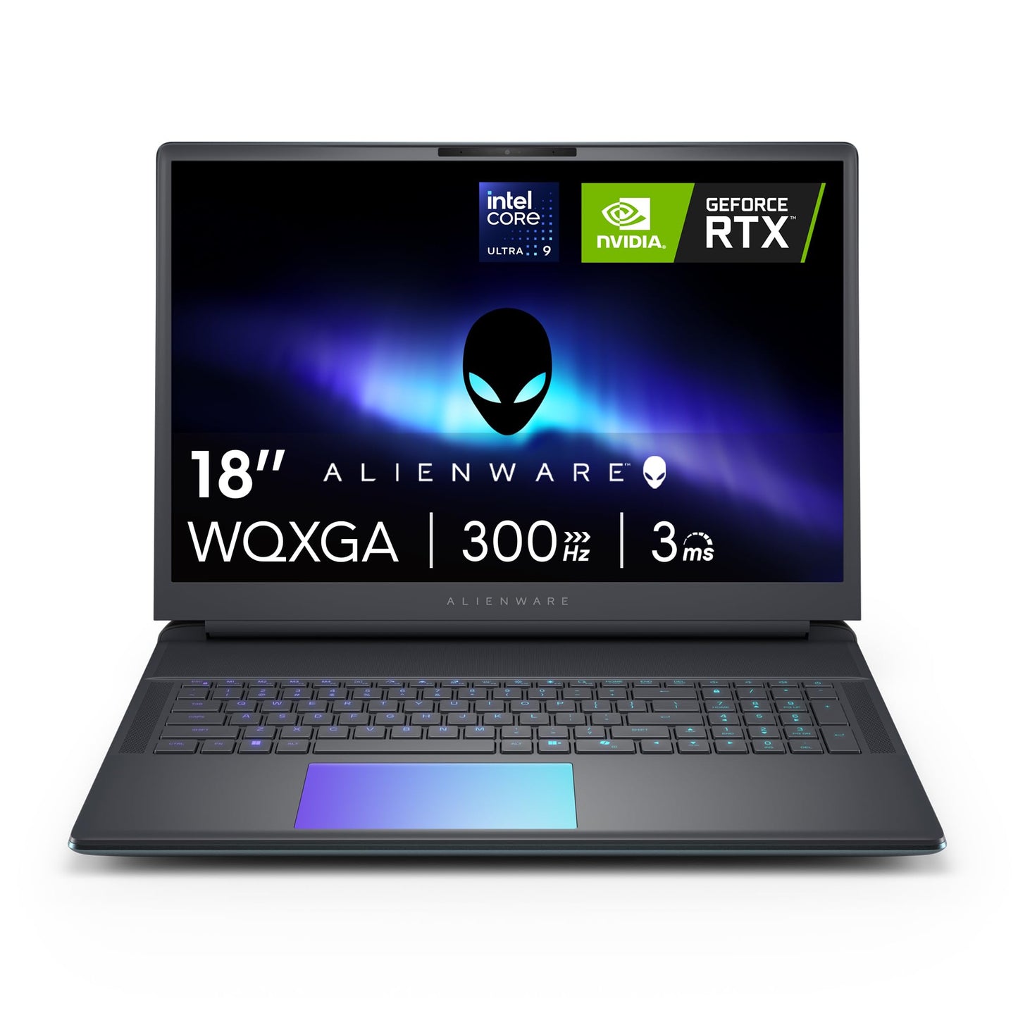 ALIENWARE 16 AURORA | CORE 7-240H | RTX 5060 8GB GDDR7 | 1TB SSD