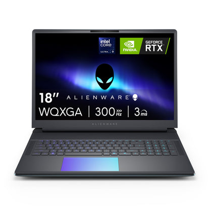 ALIENWARE 16 AURORA | CORE 7-240H | RTX 5060 8GB GDDR7 | 1TB SSD