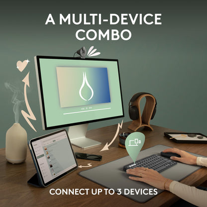 LOGITECH PEBBLE 2 COMBO | LOGI BOLT | BLUETOOTH