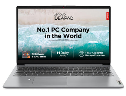 LENOVO IDEAPAD SLIM 1 | RYZEN 5 5500U | 512GB SSD | 1YR ADP FREE