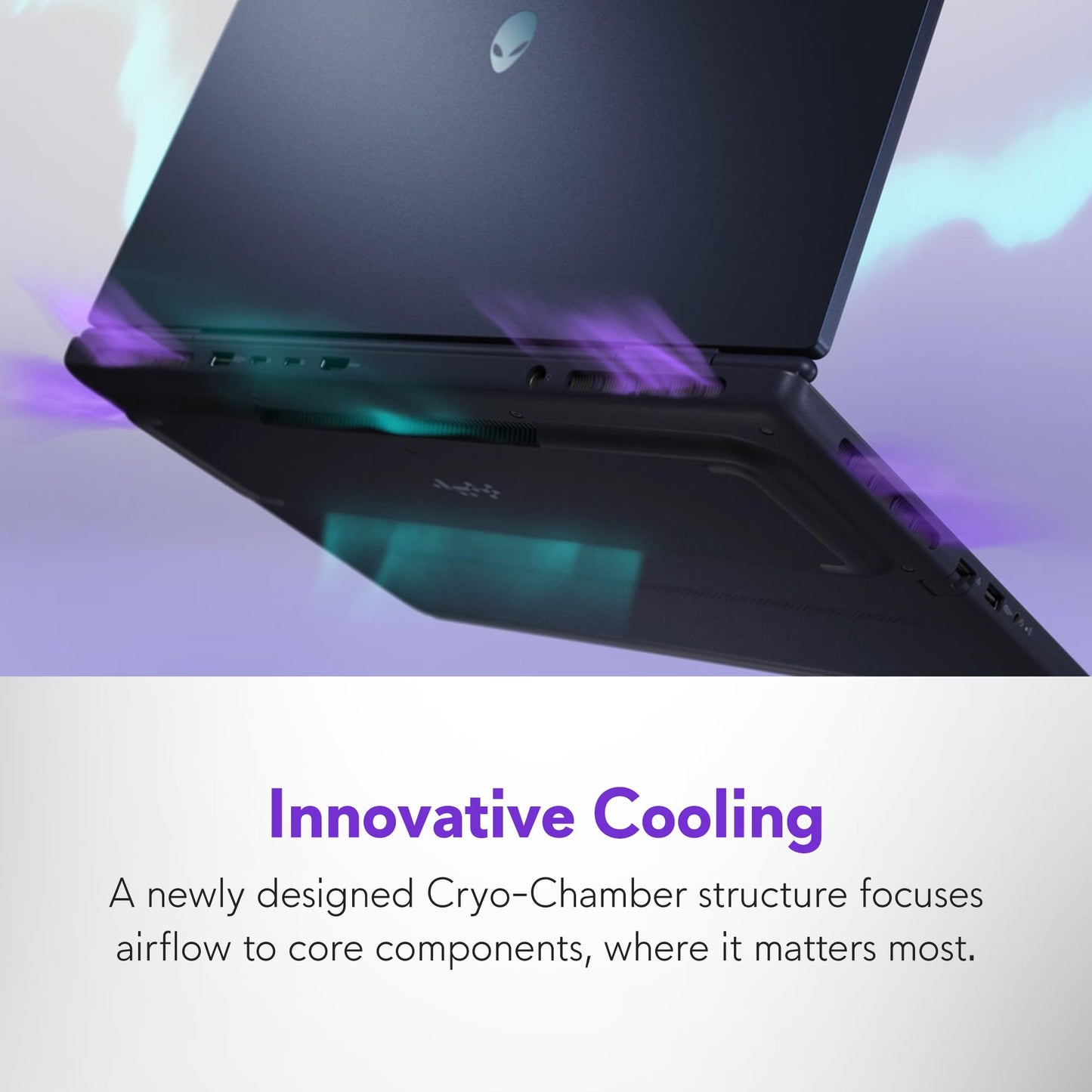 ALIENWARE 16 AURORA | CORE 7-240H | RTX 5060 8GB GDDR7 | 1TB SSD