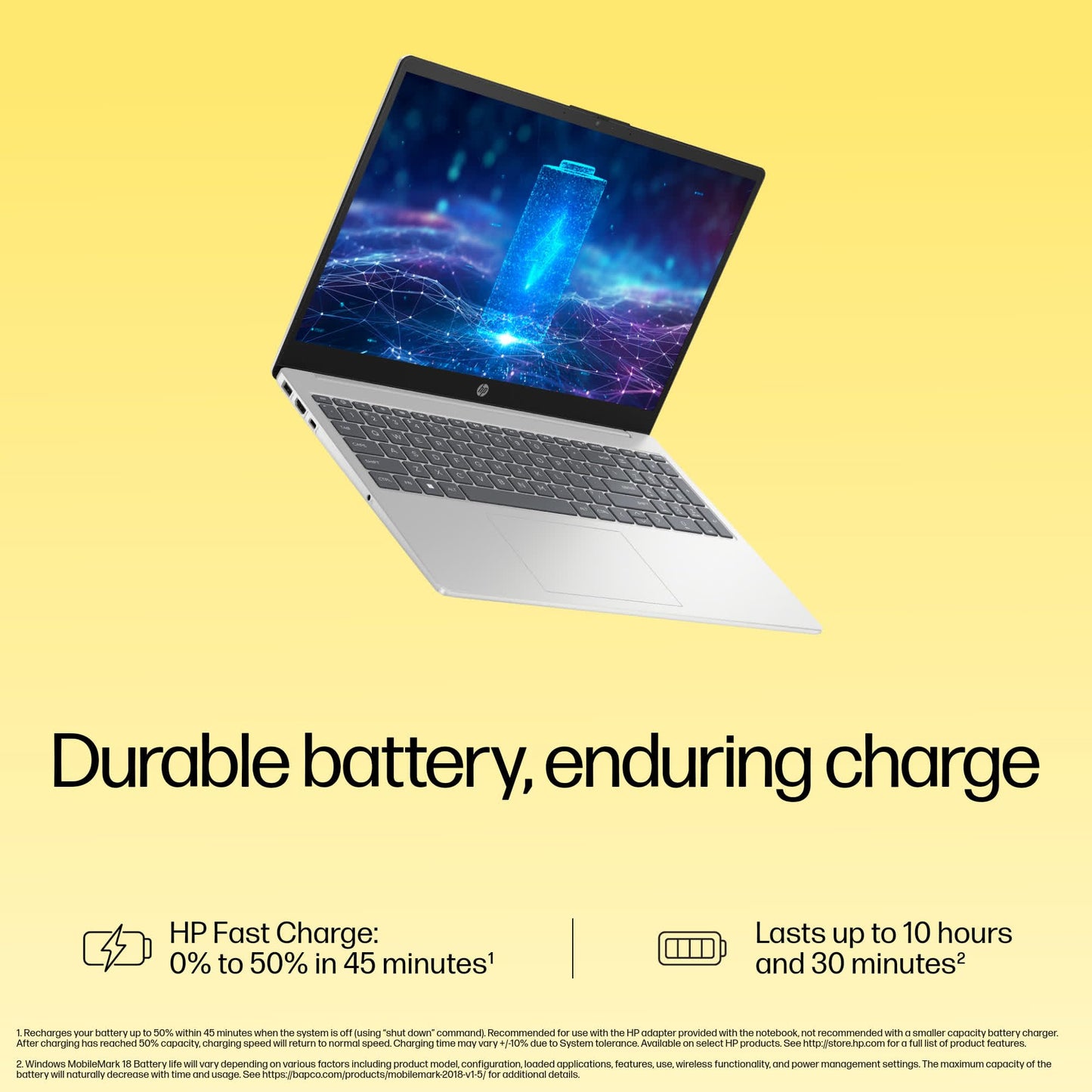 HP 15 | RYZEN 5 7520U | 16GB LPDDR5 | 512GB SSD | BACKLIT KB