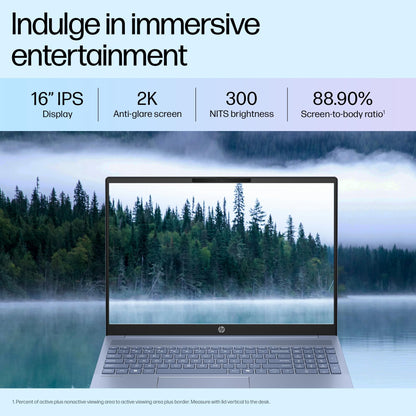 HP 15 | 13TH GEN CORE i5-1334U | 12GB RAM | 512GB SSD | OFFICE 2024