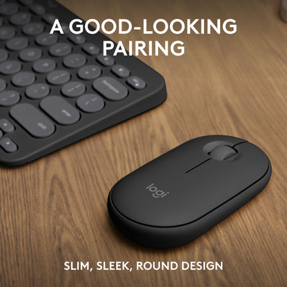 LOGITECH PEBBLE 2 COMBO | LOGI BOLT | BLUETOOTH
